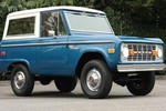 Xế cổ Ford Bronco 1975 gây bão trên eBay