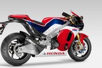 Honda RCV - siêu mô tô tốt nhất trên đường đua?