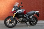 Suzuki V-Strom 1000 ABS 2014: Môtô mạnh mẽ, cuốn hút