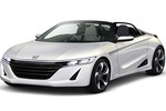 Honda S1000 Roadster - xe thể thao 2 chỗ ngồi sành điệu