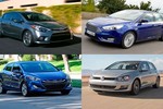 7 mẫu hatchback cỡ nhỏ quyến rũ đến không ngờ