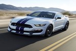 Ford Shelby GT350 Mustang mạnh mẽ với động cơ khủng 