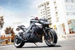 Bị trộm “cuỗm” mất Z1000, biker Việt cầu cứu cư dân mạng 