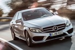 Mercedes thêm trang bị và phiên bản mới cho C-Class 