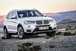 BMW sẽ tung ra mẫu X3 mới vào đầu năm 2018 