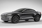 Aston Martin chính thức xác nhận sẽ sản xuất SUV