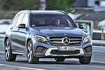 Mercedes sẽ cho ra mắt mẫu GLC vào ngày 17/6 