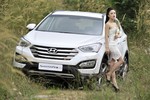 Hyundai tung ra SantaFe bản 5 chỗ, giá từ 999 triệu đồng