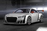 Chiêm ngưỡng Audi TT clubsport turbo mạnh ngang R8