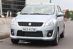 Thấy gì trên MPV Suzuki Ertiga 599 triệu tại Việt Nam?