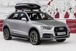 Audi Q3 hầm hố, mạnh mẽ hơn nhờ gói trang trí off-road mới