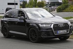 Audi Q7 “tung tăng” chạy thử ngay trên đường phố Đức