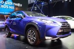 Cận cảnh Lexus NX “mới tinh” giá 2,4 tỷ tại Việt Nam