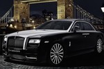 Thổi “chất thể thao” cho Rolls-Royce Ghost 