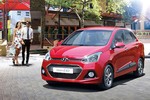 Hyundai Grand i10 Sedan số tự động có giá 479 triệu tại VN