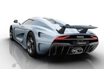 Siêu xe hybrid Koenigsegg Regera “chốt giá” 51,35 tỷ đồng