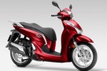 Honda SH300i 2016 - Khi xe tay ga phổ thông lên “full option” 