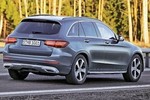 Chưa ra mắt, Mercedes GLC đã lộ thêm hàng loạt thông tin