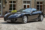 Ferrari 599 GTB số sàn "cũ rích" có giá tới 11 tỷ đồng