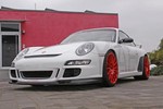 Xem Porsche 911 GT3 cũ “lên đời” đẳng cấp