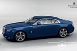 Rolls-Royce Wraith lại có thêm bản đặc biệt mới