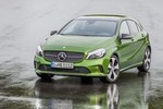 Mercedes-Benz bất ngờ ra mắt "xế nhỏ" A-Class 2016