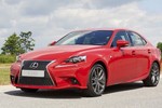 Lexus IS có thêm phiên bản động cơ tăng áp IS200t