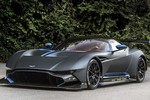 Ngắm “hàng độc” Aston Martin Vulcan tại lễ hội Goodwood