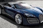 Hậu duệ của Bugatti Veyron là siêu xe “lai” xăng-điện 