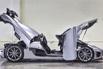 Floyd Mayweather tậu thêm 2 siêu xe Koenigsegg “hàng khủng"