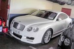 Đại gia Việt “lên đời” Bentley Continental GT Speed thành Hamann