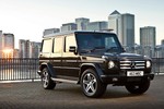 Mercedes G-Class sẽ tiếp tục “sống mãi“