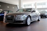 Hàng nóng Audi A6 Ultra “siêu tiết kiệm” cập bến Hà Nội