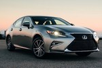 Soi từ “ngoài vào trong” Lexus ES bản nâng cấp 2016