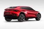 SUV Lamborghini Urus sẽ giống như y hệt bản concept