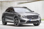 Mercedes CLA và GLA được nâng cấp nhẹ cho năm 2016