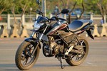 Honda CB150R Streetfire: Đối thủ mới của Yamaha FZ150i