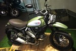 “Chiến binh” Ducati Scrambler Urban Enduro tại Hà Nội