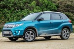 Suzuki Vitara thế hệ mới sắp về Việt Nam có gì “hot“?