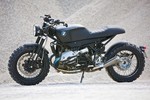 Cận cảnh BMW R1200R bản độ "siêu độc, siêu khủng"