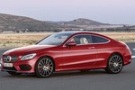 Mercedes ra mắt phiên bản C-Class coupe “sang chảnh“