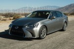 Sedan Lexus GS phiên bản 2016 được trang bị những gì?