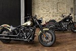 Diện kiến loạt “hàng khủng” 2016 của hãng môtô Harley-Davidson