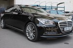 Soi “xế sang” Hyundai Genesis Sedan 2015 đầu tiên về VN