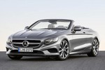 Cận cảnh Mercedes S-Class Cabrio mui trần vừa ra mắt