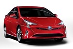 Toyota ra mắt “xe lai” hybrid Prius thế hệ mới