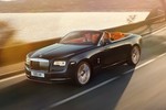 Đẳng cấp siêu xe sang mui trần Rolls-Royce Dawn