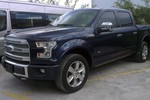 Siêu bán tải “hàng khủng” Ford F150 2015 tại Việt Nam