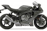 Lộ diện đàn em của siêu môtô Yamaha R1 - phiên bản R1S