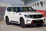 Nissan ra mắt SUV “hàng khủng” Patrol Nismo